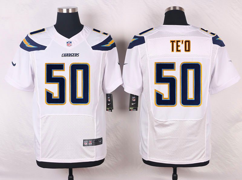 San Diego Chargers elite jerseys-041